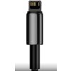 Baseus CALWJ-01 Tungsten Gold Kabel Lightning 2.4A 1m Black