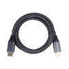 PremiumCord ULTRA HDMI 2.1 High Speed + Ethernet kabel 8K@60Hz,zlacené 2m