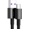 Baseus Datový kabel Superior Series USB/USB-C 66W 2m (11V 6A) černý