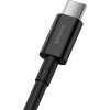 Baseus Datový kabel Superior Series USB/USB-C 66W 2m (11V 6A) černý