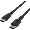 BELKIN kabel USB-C - USB-C, 2m, černý
