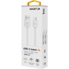 ALIGATOR Datový kabel 2A, USB-C bílý
