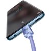 Baseus CAJY000705 Crystal Shine Series Datový Kabel USB-C - USB-C 100W 2m Purple