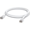 Ubiquiti UACC-Cable-Patch-Outdoor-2M-W, Venkovní UniFi patch kabel, 2m, Cat5e, bílý