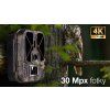 5 30 Mpx foto 4K Video 30fps