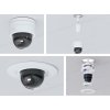 Ubiquiti UVC-G5-Dome-Ultra, UniFi Video Camera G5 Dome Ultra, bílá