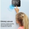 EVOLVEO Thermal, chytrý bezdrátový programovatelný termostat