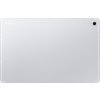 Galaxy Tab S10 FE Plus Silver Product Image Back