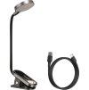 Baseus mini lamp LED lamp with clip gray 5 s