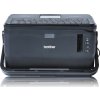 BROTHER tiskárna samolepících štítků PT-D800W / 36mm / WiFi / USB / kufr