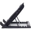 GEMBIRD Notebook cooling stand with height adjustment