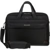Samsonite PRO-DLX 6 Bailhandle 17.3" EXP Black