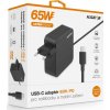 Aligator Power Delivery 65W USB-C adaptér