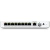 Ubiquiti UniFi Switch Flex 2.5G 8 PoE - 8x 2.5GbE, 1x 10GbE/ SFP+ port combo, PoE+++ In/PoE++ Out (PoE budget 196W)