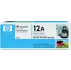 HP černý toner, Q2612A, LJ 1010, 1022 originál