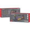 package Thor 230 TKL Black Gray Negative Red switch