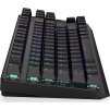 Endorfy herní klávesnice Thock TKL Wireless Red / RGB / red sw. / bezdrátová / mechanická / CZ/SK layout / černá