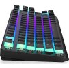 Endorfy herní klávesnice Thock TKL Wireless Red Pudding / RGB / red sw. / bezdrátová / mechanická / US layout / černá