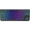 Endorfy herní klávesnice Thock TKL Wireless Red Pudding / RGB / red sw. / bezdrátová / mechanická / US layout / černá