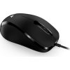 Genius DX-101/Kancelářská/Optická/Pro praváky/1 200 DPI/Drátová USB/Černá