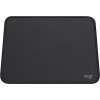 logitech mouse pad studio series typing view graphite