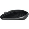 LOGITECH MX Anywhere 3S/Kancelářská/Laserová/Pro praváky/8 000 DPI/USB+BT/Grafitová