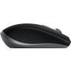 LOGITECH MX Anywhere 3S/Kancelářská/Laserová/Pro praváky/8 000 DPI/USB+BT/Grafitová