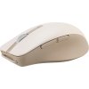 ASUS SmartO Mouse MD200 Silent Plus/Kancelářská/Optická/Pro praváky/4 200 DPI/USB+BT/Béžová