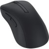 ASUS Wireless Mouse MD102/Kancelářská/Optická/Pro praváky/1 600 DPI/USB+BT/Tmavě šedá