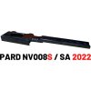 Oceľová montáž na Weaver SHORT pre PARD NV008S a SA 2022