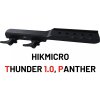 Rýchloupínacia montáž na picatinny/weaver pre HIKMICRO THUNDER 1.0, PANTHER 1.0, 2.0