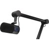 Endorfy mikrofon Solum Studio / streamovací / nastavitelné rameno / pop-up filtr / 3,5mm jack / USB-C
