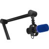 Endorfy mikrofon Solum Broadcast / streamovací / nastavitelné rameno / pop-up filtr / 3,5mm jack / USB-C