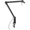 Endorfy stojan na mikrofon Studio Boom Arm / max 46mm tloušťka stolu / 74x74 mm / černý