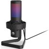 Endorfy streamovací mikrofon  AXIS Streaming / RGB efekt / stojánek / USB