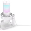 Endorfy streamovací mikrofon  AXIS Streaming OWH / RGB efekt / stojánek / USB / bílý