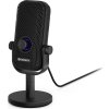 Endorfy mikrofon Solum Voice S / drátový / pop-up filtr / RGB podsvícení / USB-C / černý