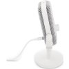 Endorfy mikrofon Solum Voice S Onyx White / drátový / pop-up filtr / RGB podsvícení / USB-C / bílý