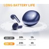 QCY - HT10 PRO+ AilyBuds, ANC sluchátka, modrá