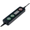 Jabra Biz2300 control unit descriptive white 01 810
