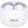 8 carneo sluchatka hero pods white