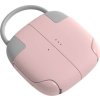 carneo bluetooth sluchadla do usi be cool light pink 2 v