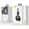 Baseus NGTD010301 Encok D02 Pro Bezdrátová sluchátka Black