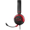 HP HyperX Cloud Mini/Jack/Drát/Černá-červená