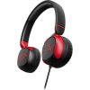 HP HyperX Cloud Mini/Jack/Drát/Černá-červená