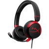 HP HyperX Cloud Mini/Jack/Drát/Černá-červená