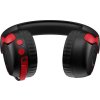 HP HyperX Cloud Mini/BT/Bezdrát/Černá-červená