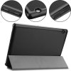 Tactical Book Tri Fold Pouzdro pro iPad 11 2025/10.9 2022 Black