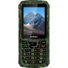 EVOLVEO StrongPhone Z6, vodotěsný odolný Dual SIM telefon, lovecká kamufláž