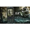 EVOLVEO StrongPhone Z6, vodotěsný odolný Dual SIM telefon, lovecká kamufláž